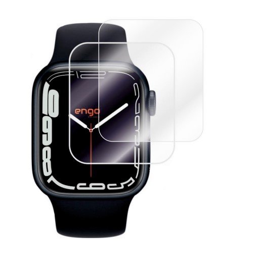 Apple Watch 8 45 MM Mat Ekran Koruyuc